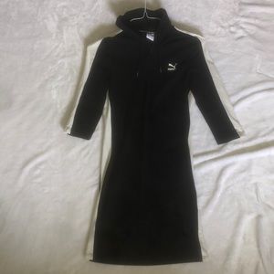 Puma Sweatshirt Dress